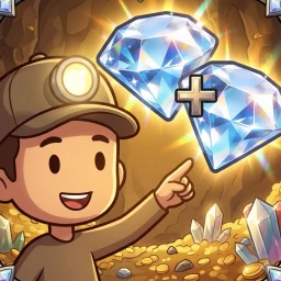 Ícone de Merge Mint: Wealth Puzzle
