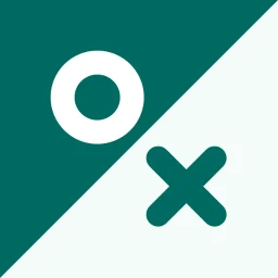 Tic Tac Toe: 3x3, 4x4 ve Emoji simgesi